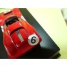 FERRARI 330 P4 NÂ°6 6 Heures De BRANDS HATCH 1967 JOUEF 1:43 lÃ©ger dÃ©faut