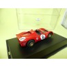 FERRARI 330 P4 N°6 6 Heures De BRANDS HATCH 1967 JOUEF 1:43 léger imperfection