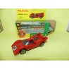 FERRARI 512 S POLITOYS E22 1:43 imperfection