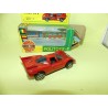 FERRARI 512 S POLITOYS E22 1:43 imperfection