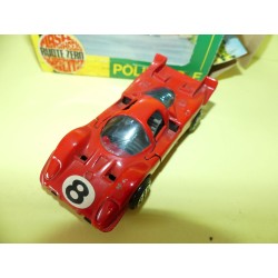 FERRARI 512 S POLITOYS E22 1:43 dÃ©faut