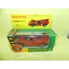 FERRARI 512 S POLITOYS E22 1:43 imperfection