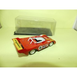 FERRARI DE COURSE GALGO Fabrication argentine 1:43