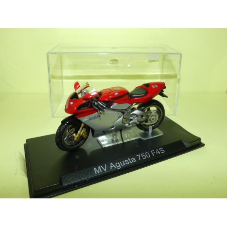 MOTO MV AGUSTA 750 F4S ALTAYA 1:24