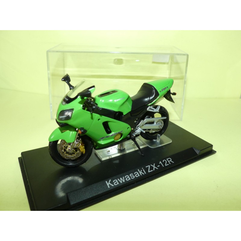 MOTO KAWASAKI ZX-12R ALTAYA 1:24