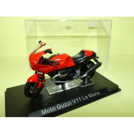 MOTO GUZZI V11 LE MANS ALTAYA 1:24