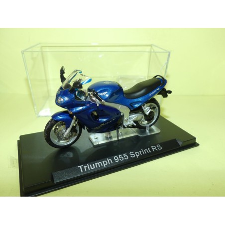 MOTO TRIUMPH 955 SPRINT RS ALTAYA 1:24