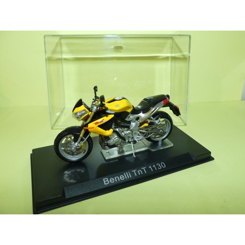 MOTO BENELLI TNT 1130 ALTAYA 1:24
