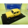 RENAULT 4 1962 PTT LA POSTE UNIVERSAL HOBBIES  1:43 blister