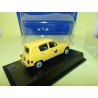 RENAULT 4 1962 PTT LA POSTE UNIVERSAL HOBBIES  1:43 blister