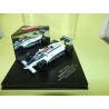 BRABHAM BT-49C GP DE S. MARIN 1981 N. PIQUET QUARTZO QFC99049 1:43