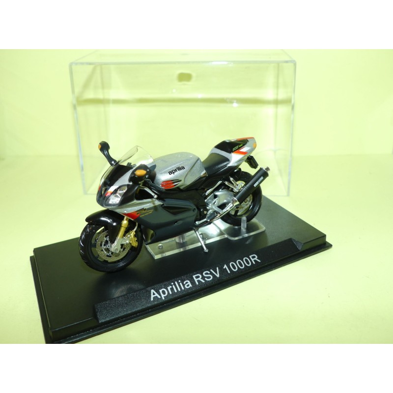 MOTO APRILIA RSV 1000R ALTAYA 1:24