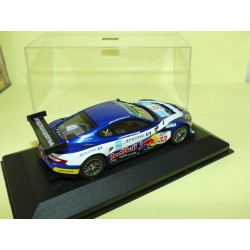 ASTON MARTIN DBR9 N°33 FIA-GT SILVERSTONE 2006 IXO GTM045 1:43 Abd