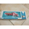 DIAMOND T620 DROPSIDE WITH OIL DRUMS TEXACO CORGI 52902 1:50