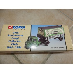 SCAMMELL SCARAB CORGO COLLECTORS CLUB 1994 CORGI 97916 1:50