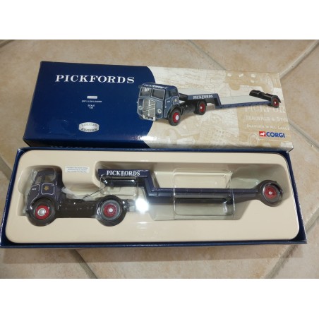 ERF V LOW PICFORDS CORGI CC10202 1:50
