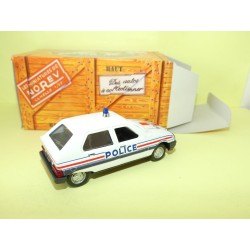 CITROEN VISA POLICE NOREV pour HACHETTE  1:43 boite carton
