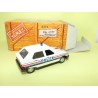 CITROEN VISA POLICE NOREV pour HACHETTE  1:43 boite carton