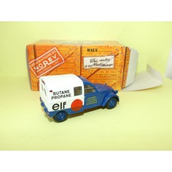 CITROEN 2CV NÂ°121 ELF BUTANE PROPANE 1965 NOREV 1:43 boite carton