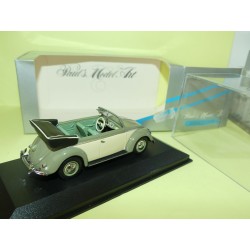 VW COCCINELLE 1200 CABRIOLET 1951-1952 Vert MINICHAMPS 1:43