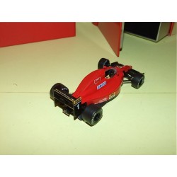 FERRARI 641/F190 GP FRANCE 1990 PROST HOTWHEELS SF06/90 1:43