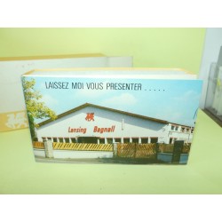 CHARIOT ELEVATOT LANSING BAGNALL MATCHBOX Boitage Lansing SA Wissous