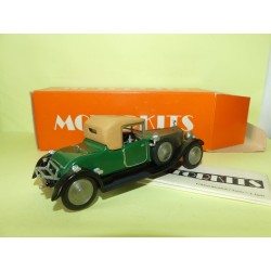 ROLLS ROYCE PHANTOM I DOCTORS COUPE KIT MOTORKITS MK 12 1:43