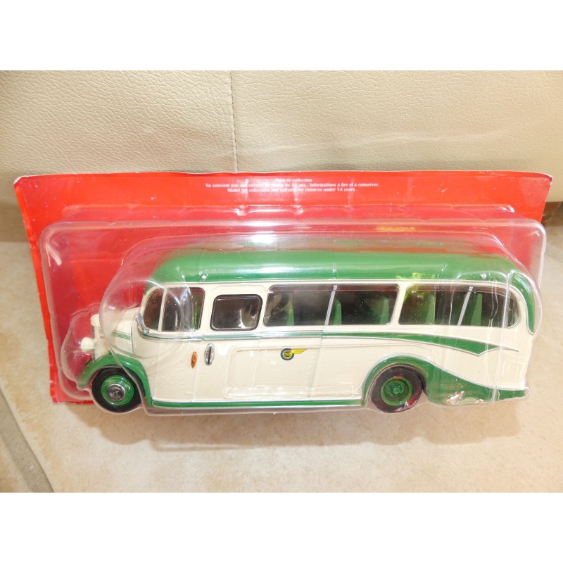 AUTOBUS ET AUTOCARS N°41 BEDFORD OB 1947 HACHETTE 1:43