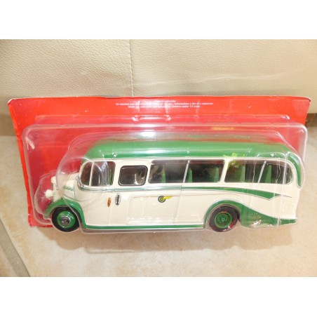 AUTOBUS ET AUTOCARS N°41 BEDFORD OB 1947 HACHETTE 1:43