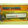 CAMION SCANIA 141 V8 1980 SCANDUTCH PLAYART made in Hong Kong 1:55