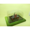 TRACTEUR N°046 CHAUVIN 1954 UNIVERSAL HOBBIES 1:43 sous coque