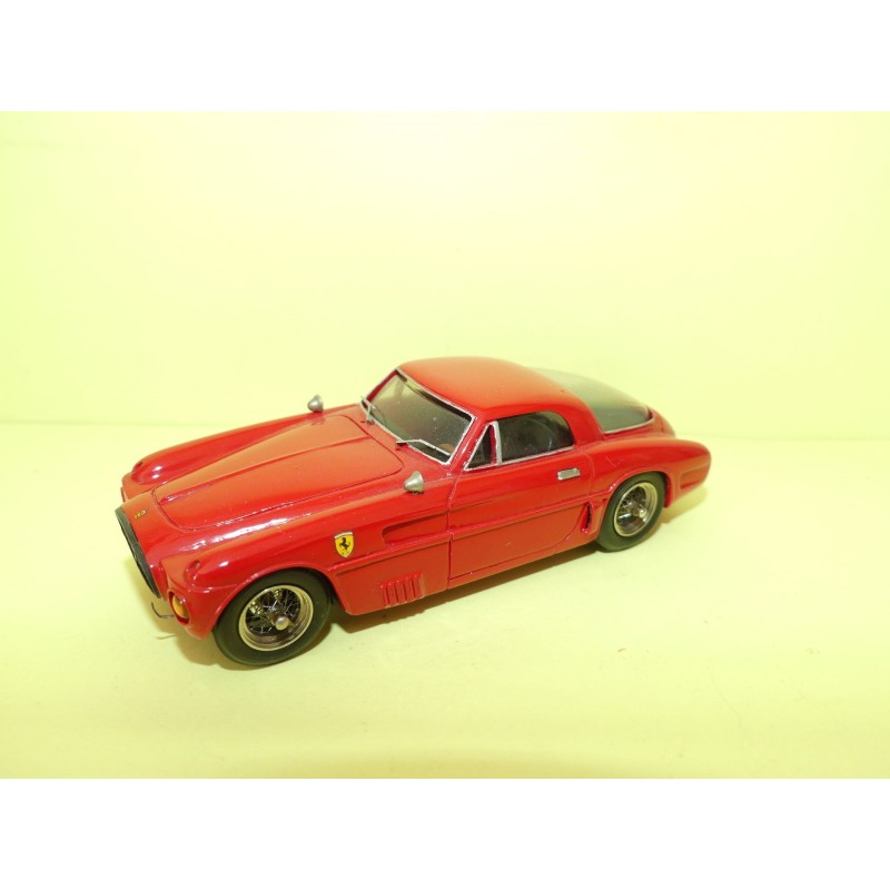 FERRARI 250 EUROPA Rouge HECO MODELE 1:43 sans boite