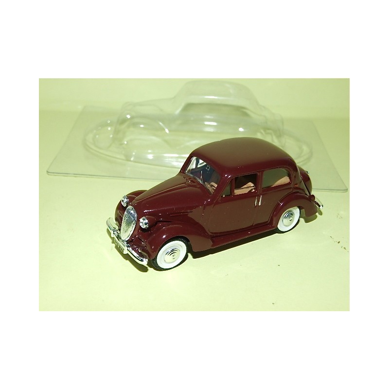 SIMCA 1200 Bordeaux NOREV 1:43 sous coque