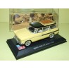 SIMCA VEDETTE MARLY 1959 Jaune ALTAYA 1:43 dÃ©faut socle