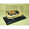 SIMCA VEDETTE MARLY 1959 Jaune ALTAYA 1:43 dÃ©faut socle