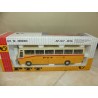 AUTOCAR VOLVO BM70 PTT POSTE SUISSE SCHWEIZER REISOPOST JOAL 1:50