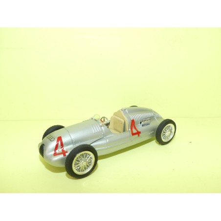 AUTO UNION TIPO D RECORD 1938 BRUMM R109 1:43