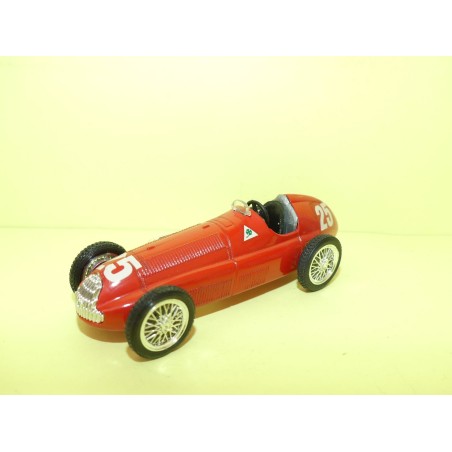 ALFA ROMEO F1 158 N°25 GP 1950 BRUMM R36 1:43
