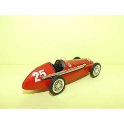 ALFA ROMEO F1 158 N°25 GP 1950 BRUMM R36 1:43