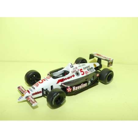LOLA T93 500 MILES D'INDIANAPOLIS 1993 N. MANSELL ONYX  1:43  sans boite