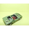 FORD GT 40 ROADSTER NÂ°194 RARGA FLORIO 1965  KIT 1:43  Abd sans boite