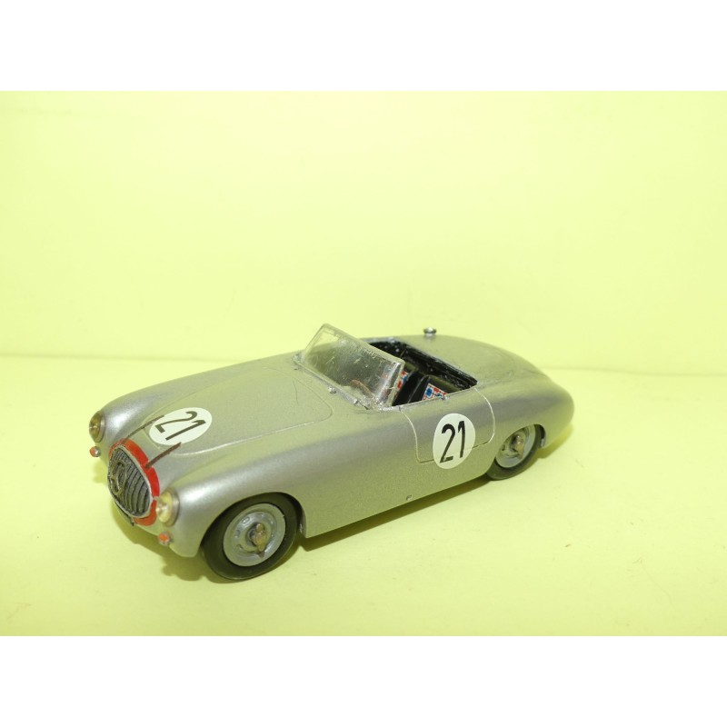 MERCEDES 300 SL N°21 RETRO BOLIDE KIT MANOU-AUTO-SPORT KIT 1:43 sans boite