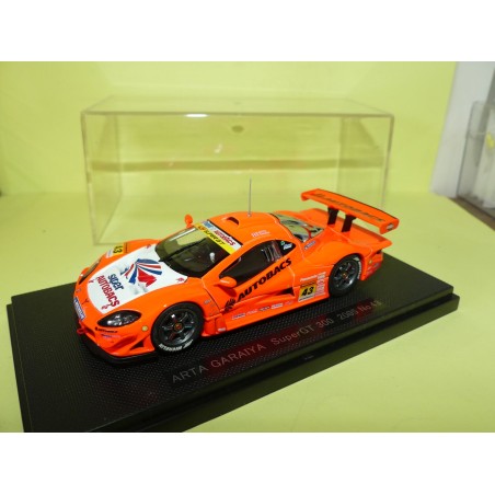 ARTA GARAIYA SUPER GT 300 N°43 2005 EBBRO 1:43