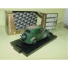 FIAT 1100 MILITAIRE 1937-39 BRUMM R34 1:43