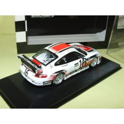 PORSCHE 911 GT3 CUP NÂ°16 24 HEURE DE DAYTONA 2004 MINICHAMPS 1:43