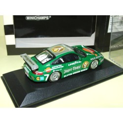 PORSCHE 911 GT3 CUP N°7 Fabien GIROIX Réalisation sur base MINICHAMPS Année ? 1:43