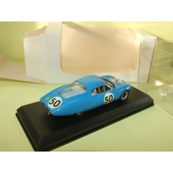 RENAULT ALPINE M63 N°50 LE MANS 1963 MINI RACING Kit Monté 1:43