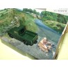 LAND ROVER + FIGURINE SÃ©rie TV THE LAST OF SUMMER WINE CORGI  CC07403 1:43