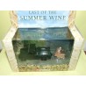 LAND ROVER + FIGURINE SÃ©rie TV THE LAST OF SUMMER WINE CORGI  CC07403 1:43