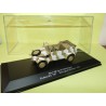 VEHICULE MILITAIRE NÂ°46 VW TYP 82 KUBELWAGEN 1944 EAGLEMOSS 1:43